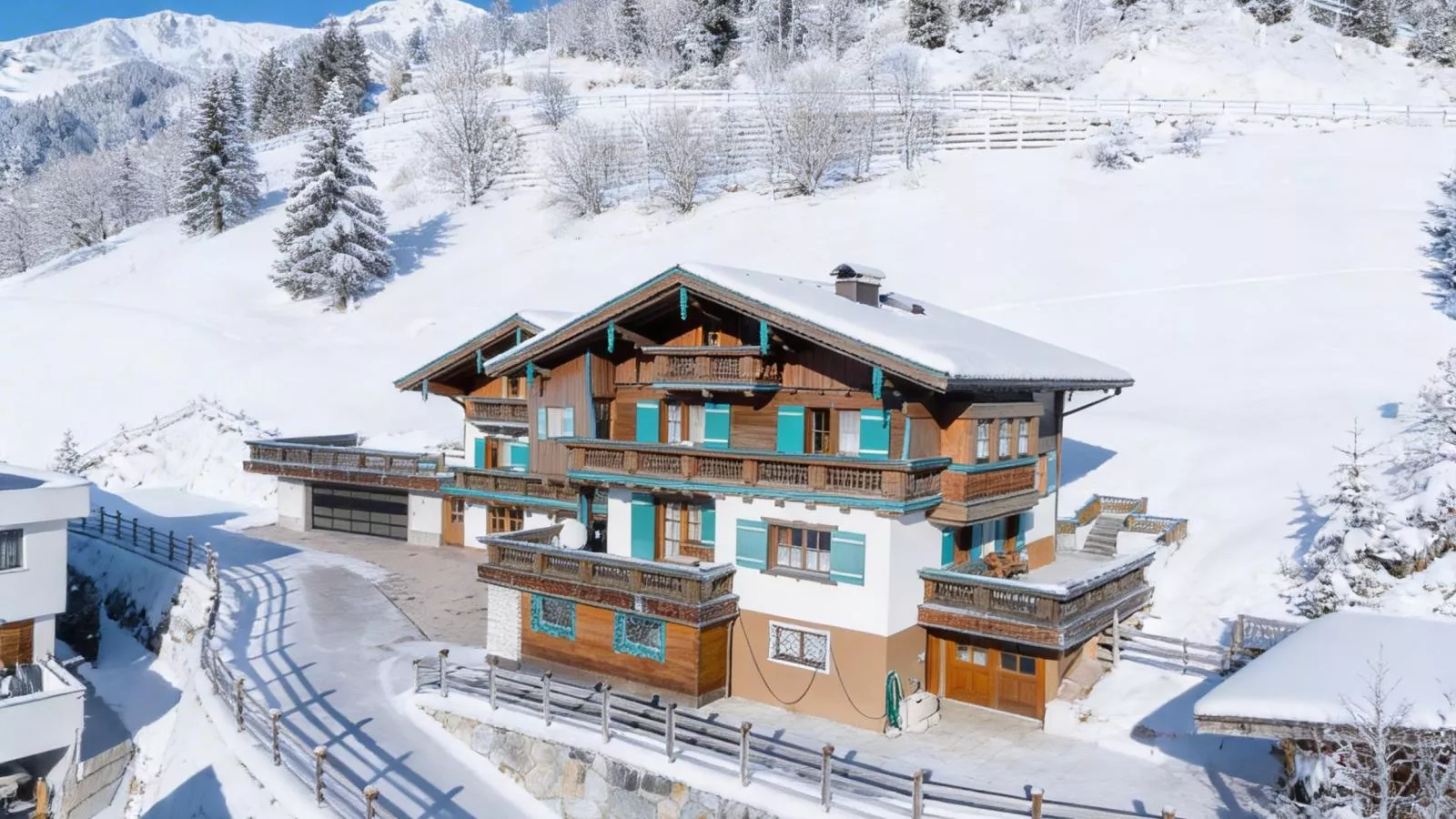 Andre XL - Exterieur winter