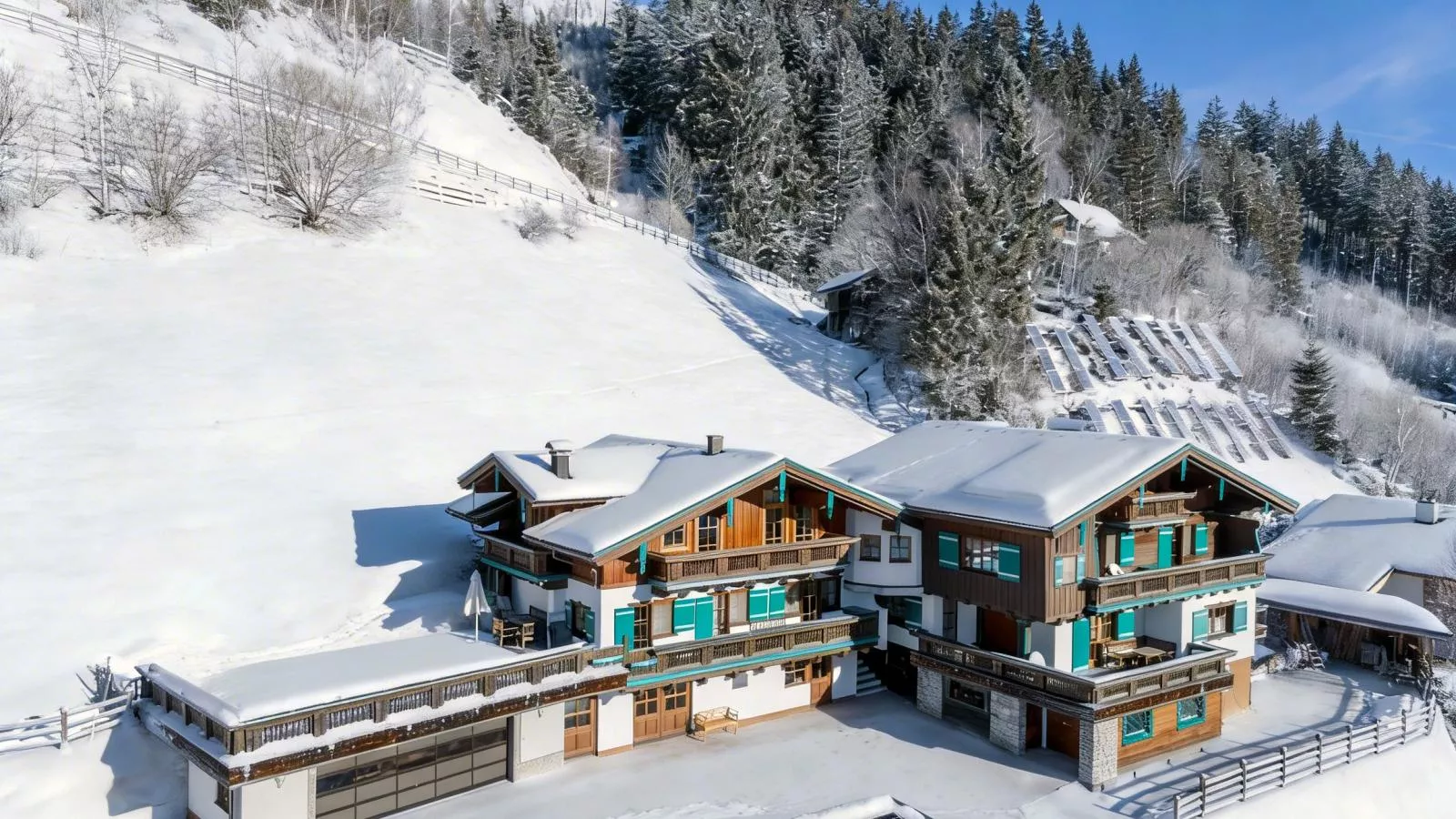 Andre Top 1 - Exterieur winter