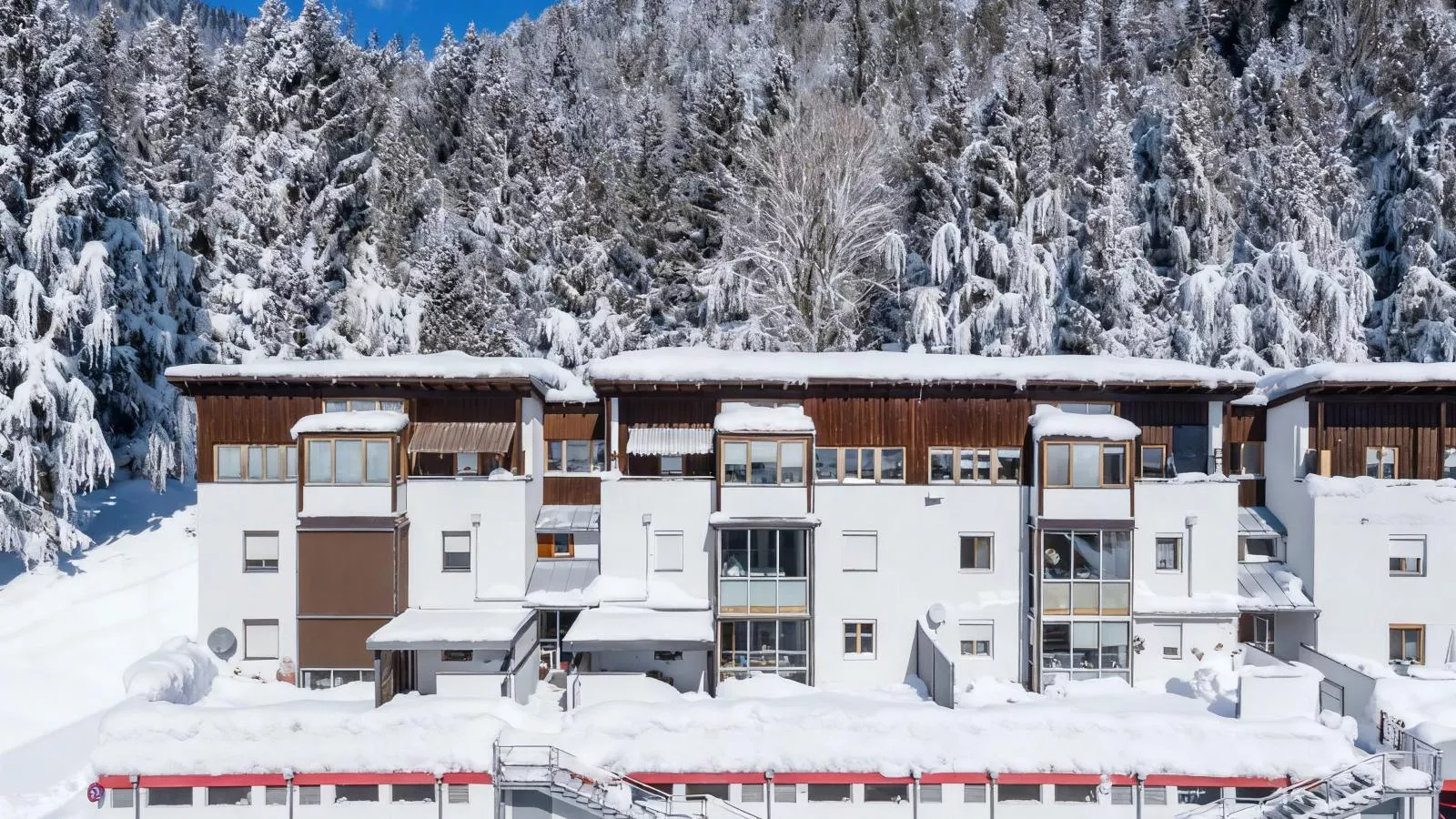 Steinbergblick - Exterieur winter