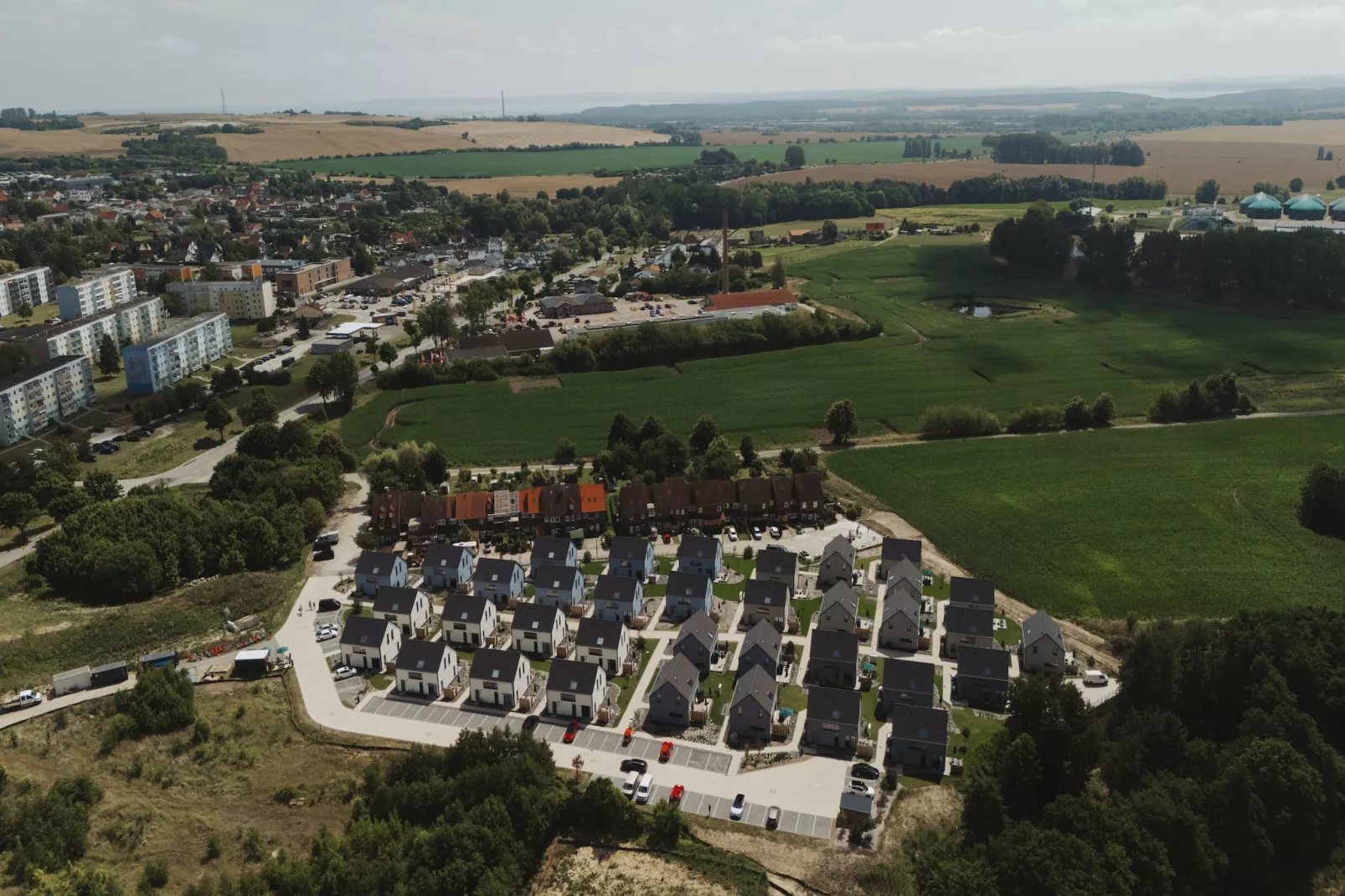 Rügen Resørt Sagard - inkl Haustier