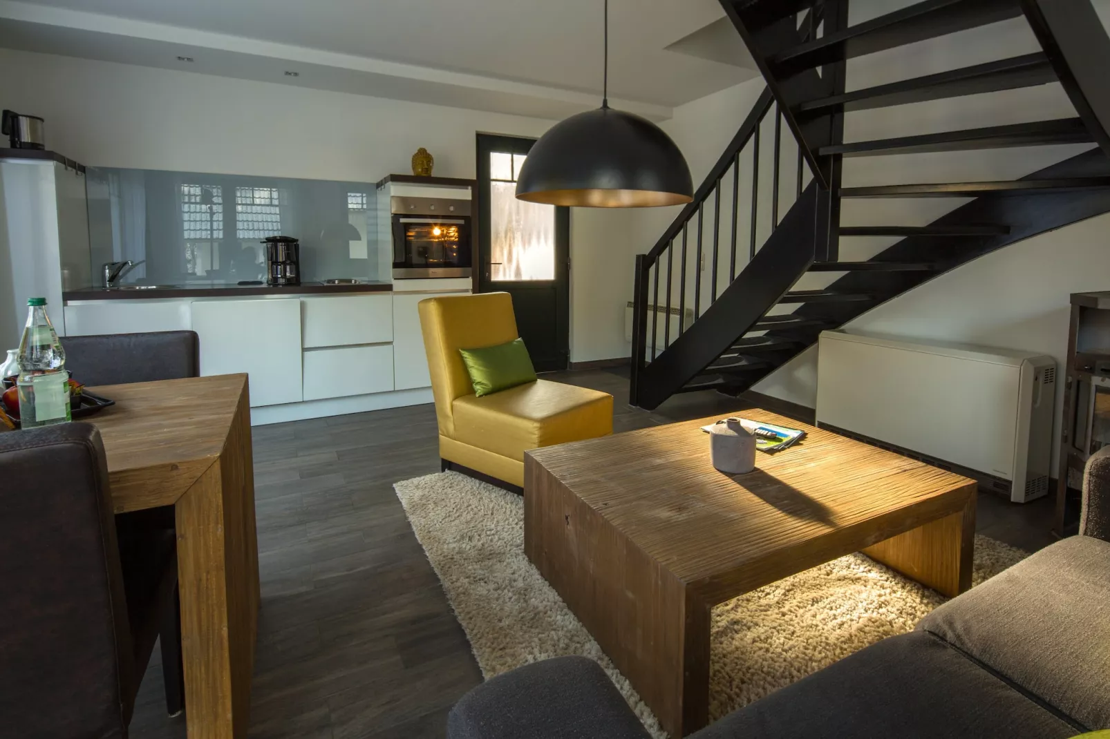 Doppelhaushälfte Typ 1 45 qm