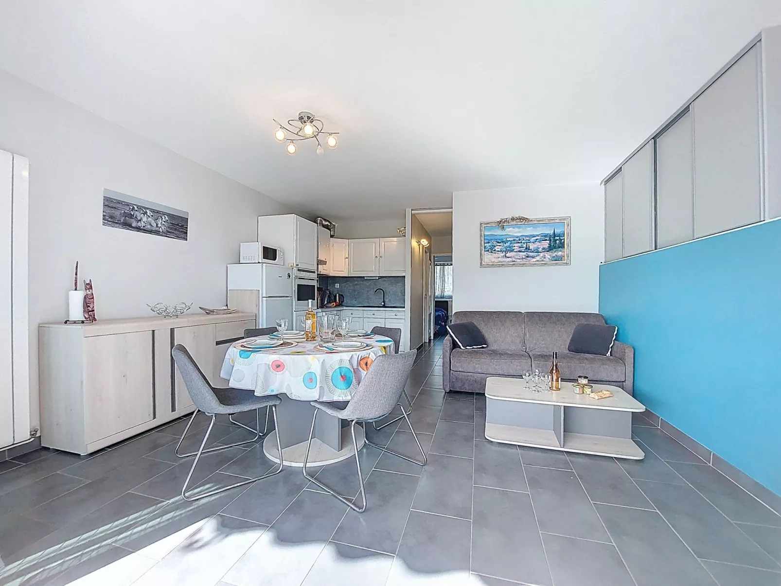 Les Marinas de la Plage I