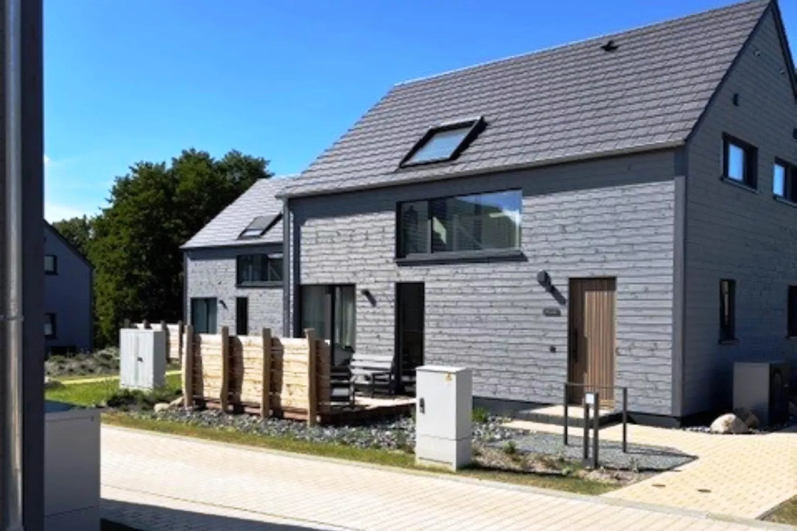 Rügen Resørt Sagard - XXL 2 Doppelhäuser