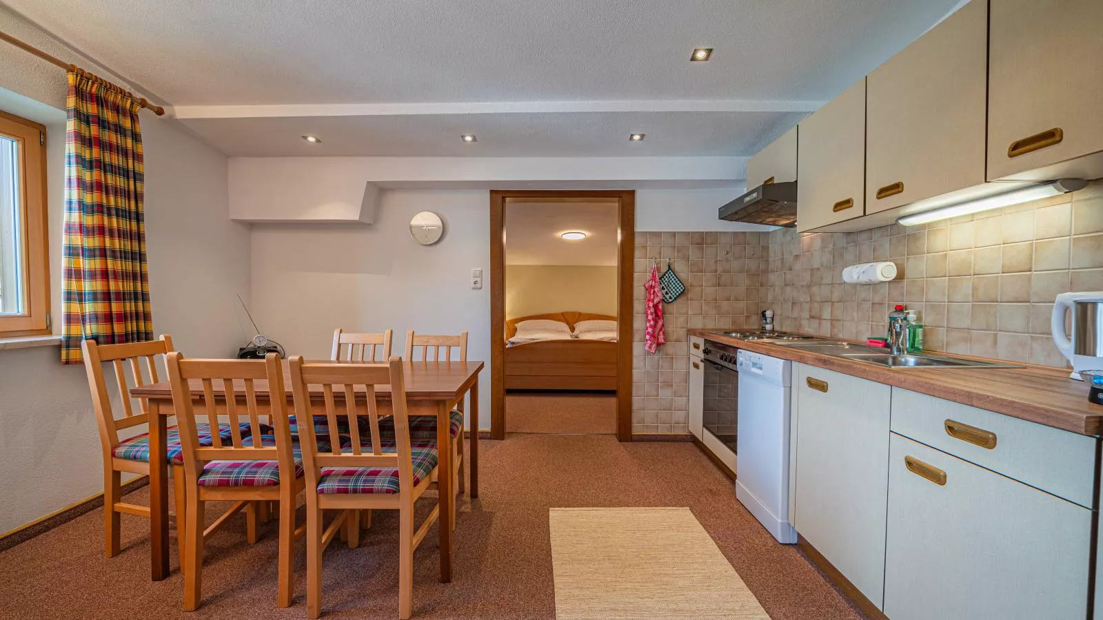 Das Bergnest Bergluft