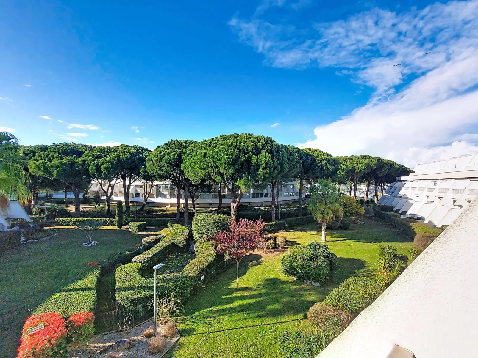 La Frégate - Buiten