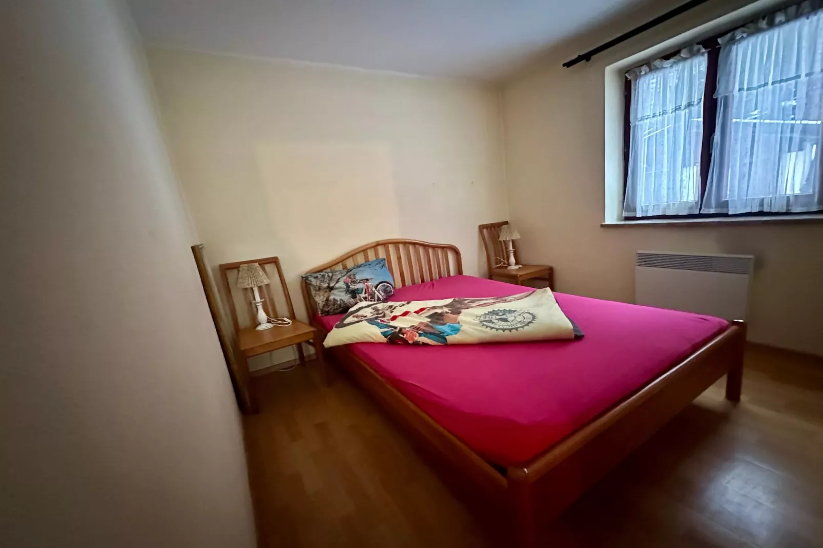 Schusterhaeusl - Slaapkamer