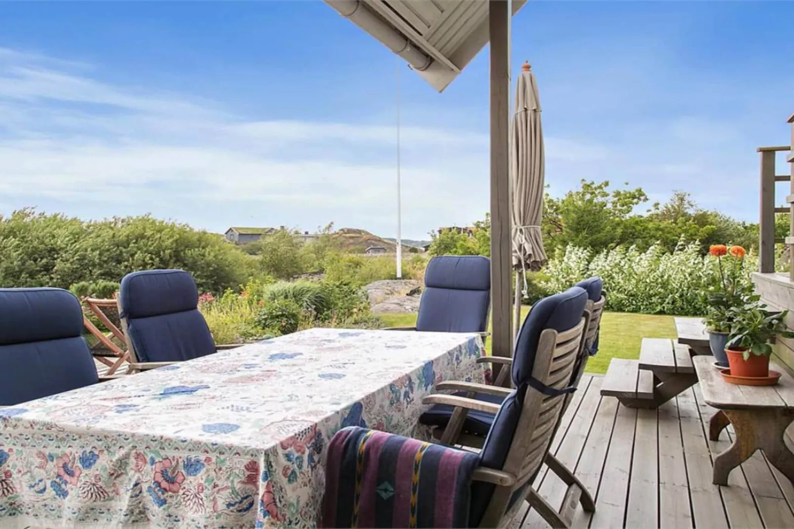 5 sterren vakantie huis in BRäNNö