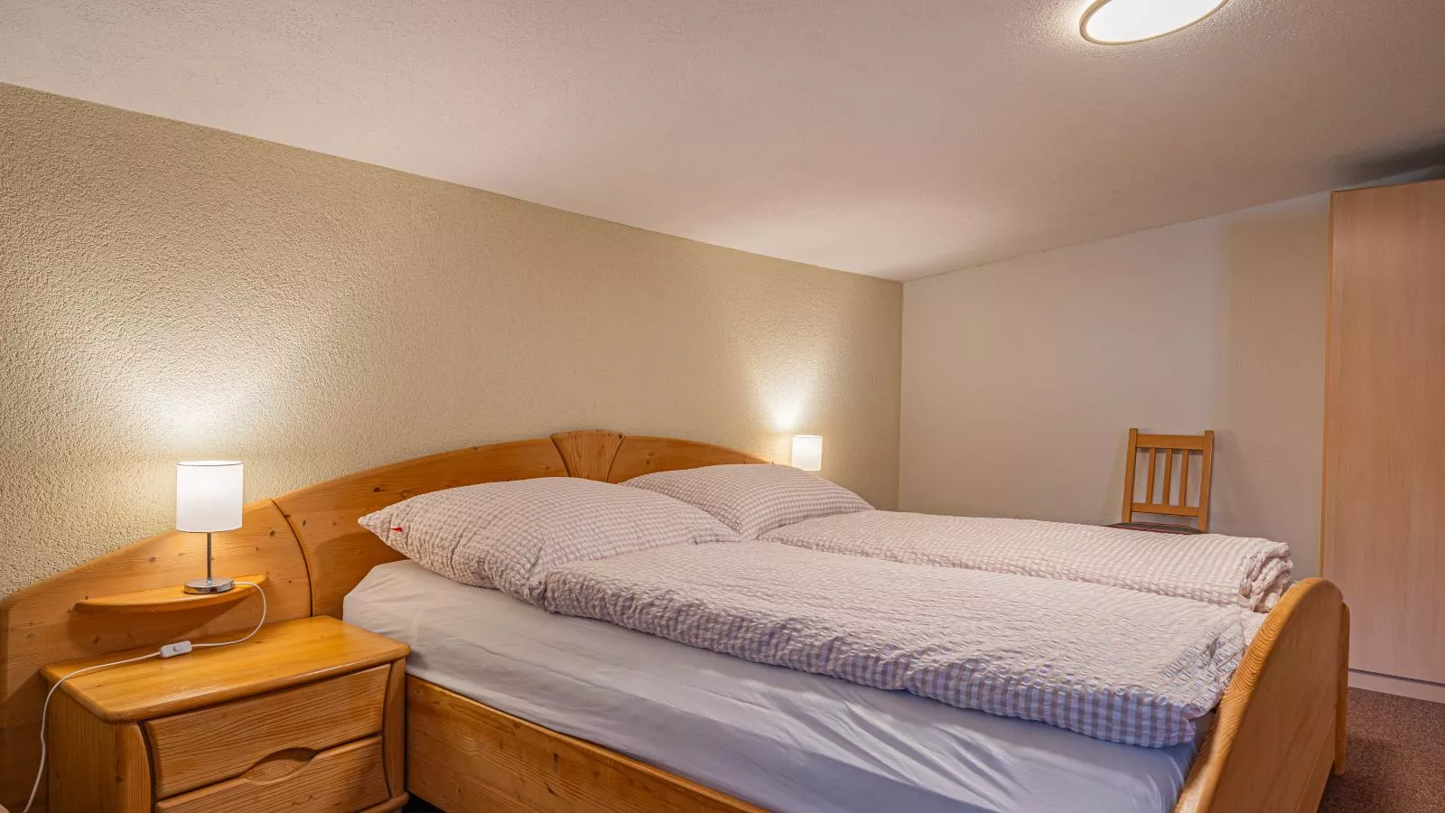 Das Bergnest Bergluft