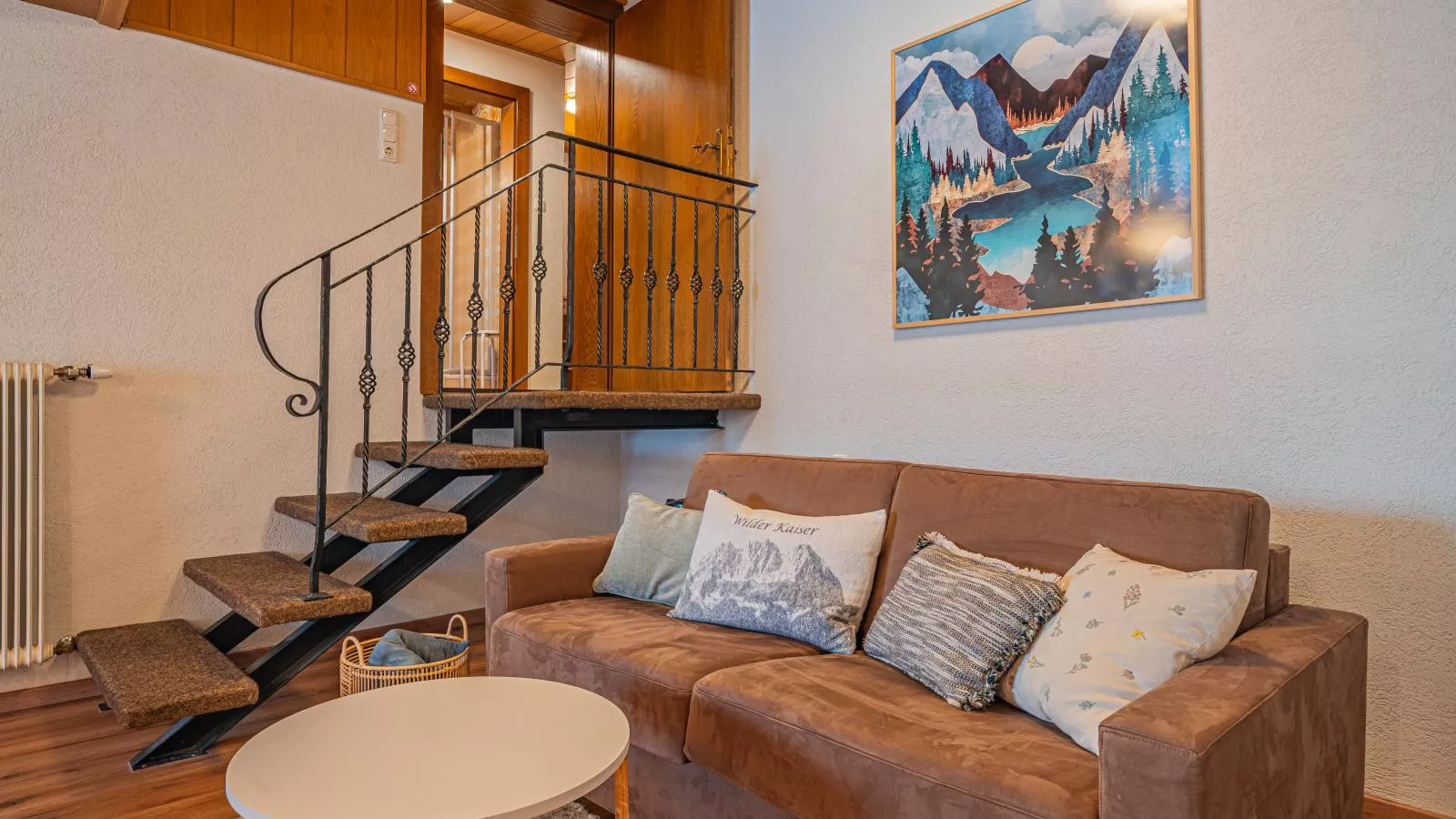 Das Bergnest Dorfglück