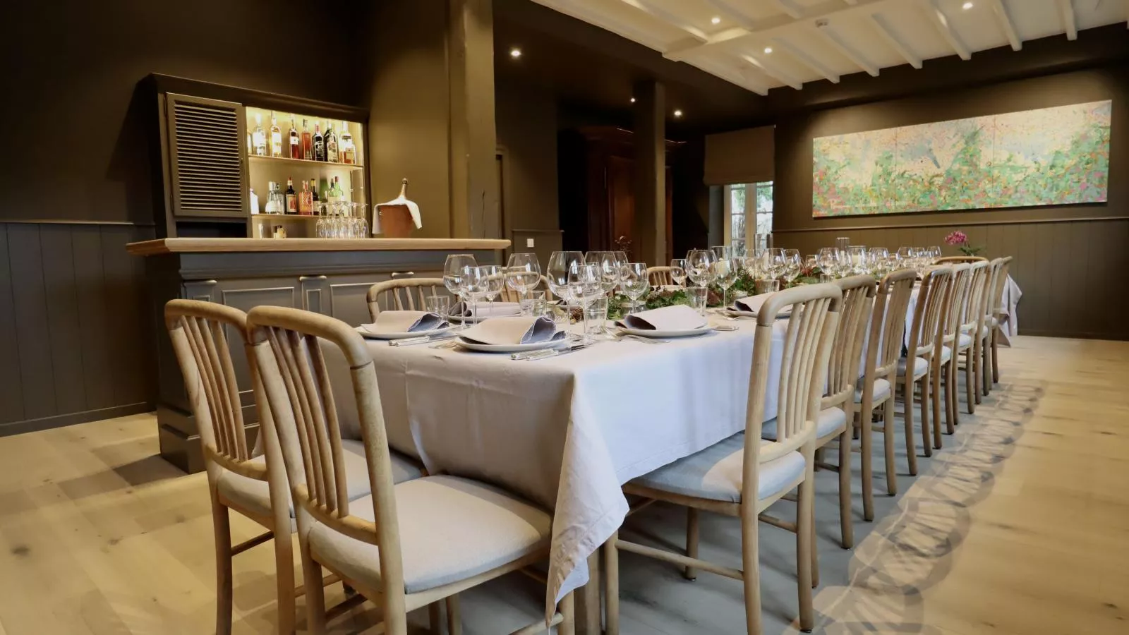 La Nouvelle Marquisette