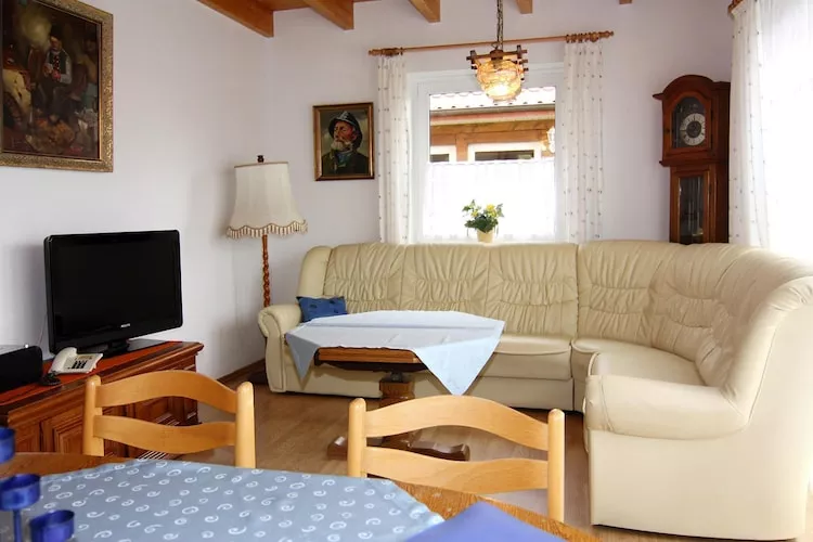Feriendorf an der Ostsee - Typ 3 42 qm - Woonkamer