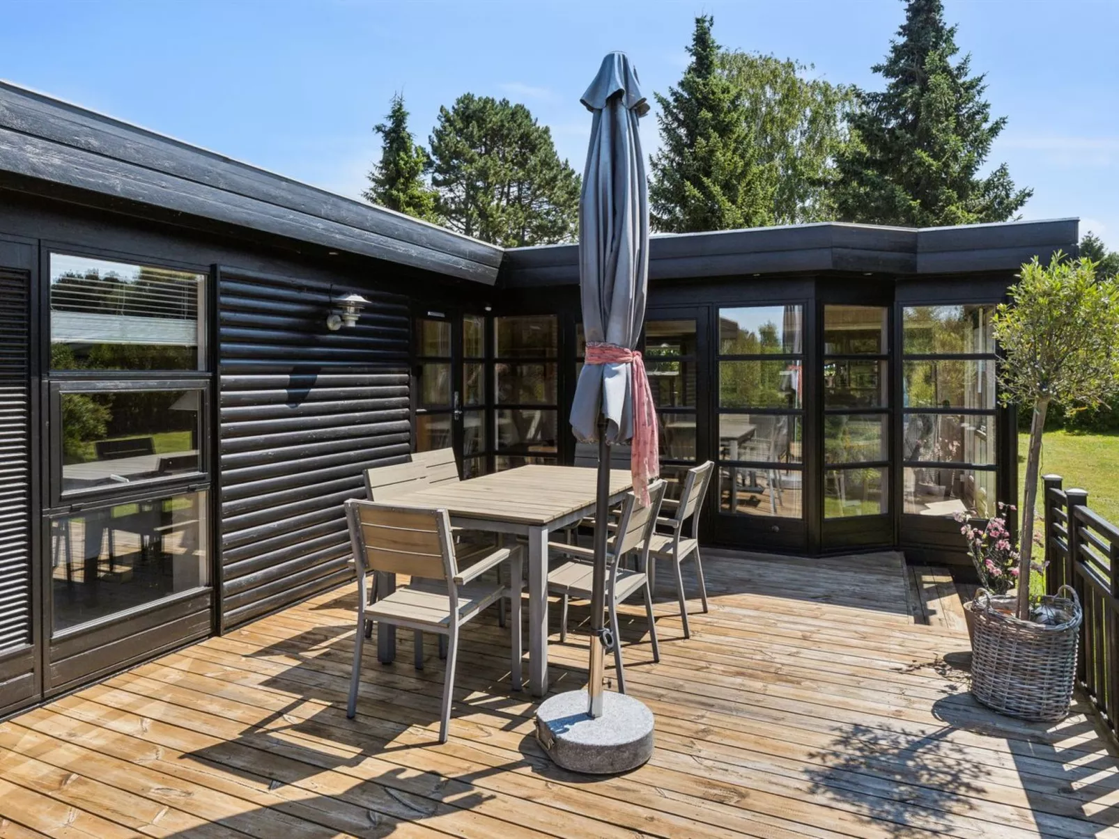 "Arlina" - 750m from the sea - Buiten