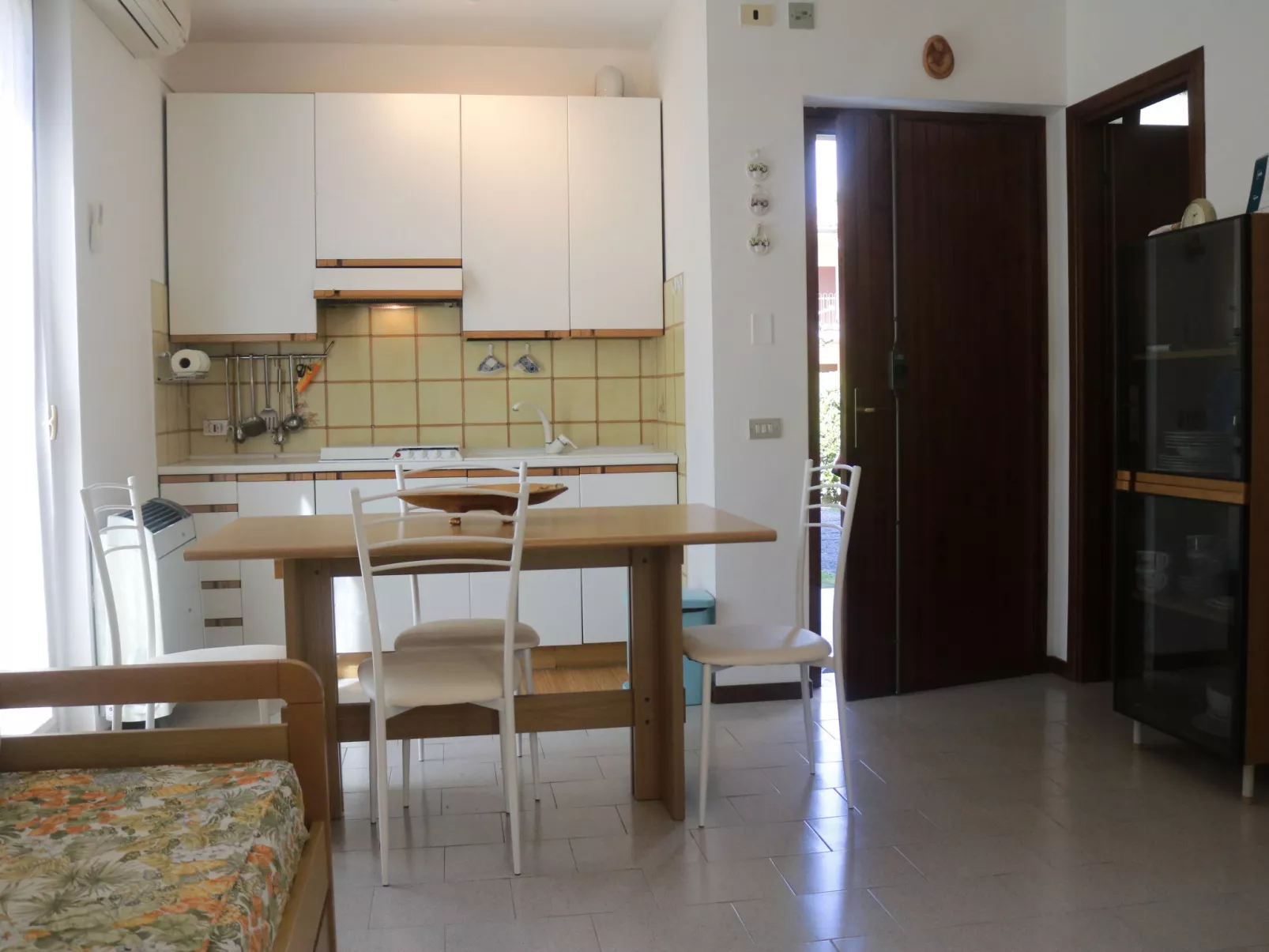 Sole del Garda - Binnen