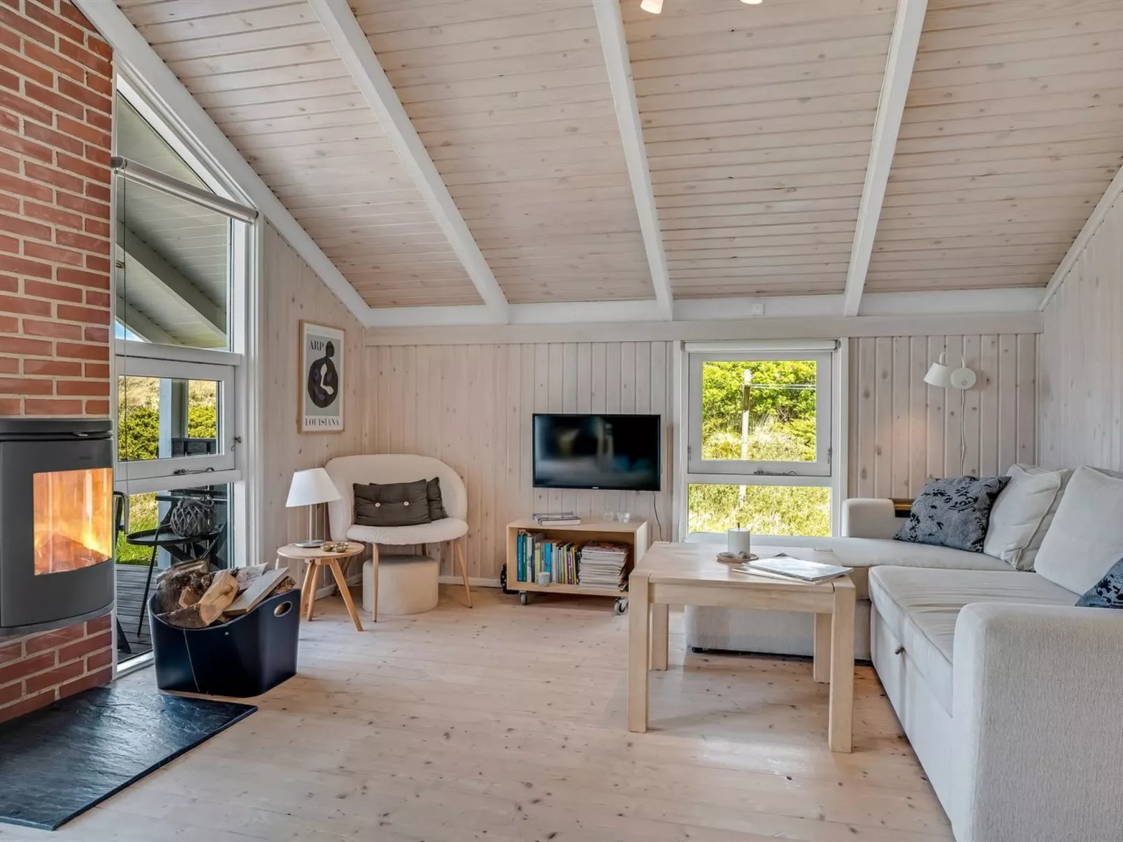 "Tale" - 750m from the sea - Binnen