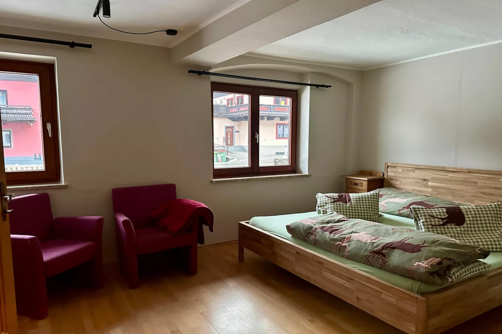 Schusterhaeusl - Slaapkamer