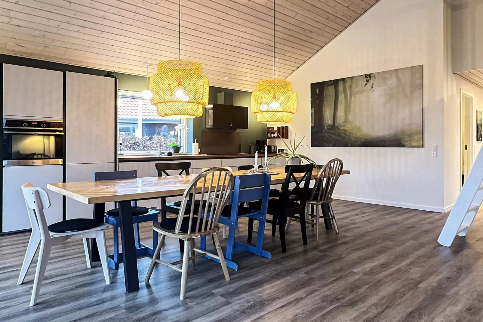 4 sterren vakantie huis in Væggerløse - Binnen