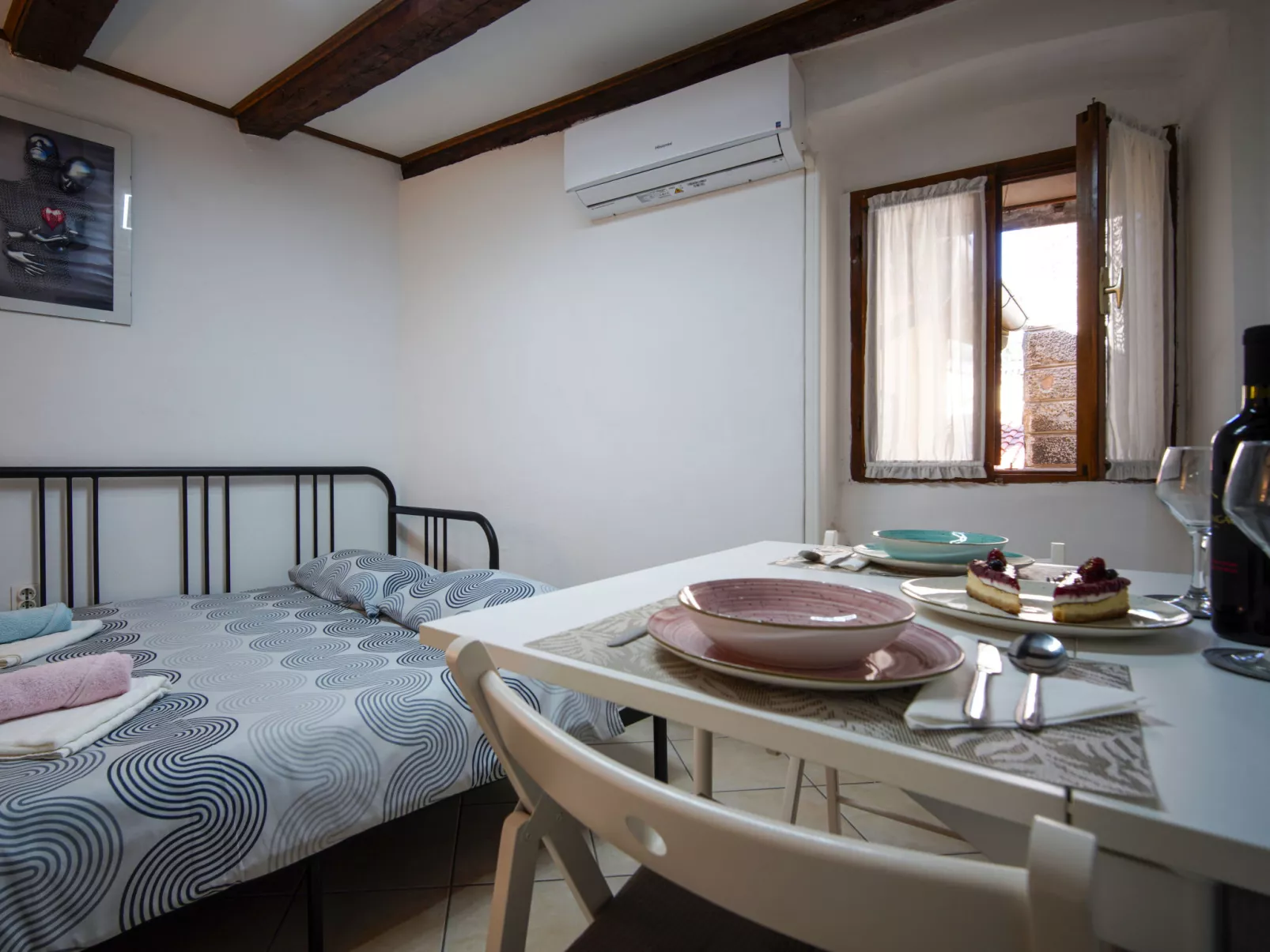 Piccolo Mondo - Binnen