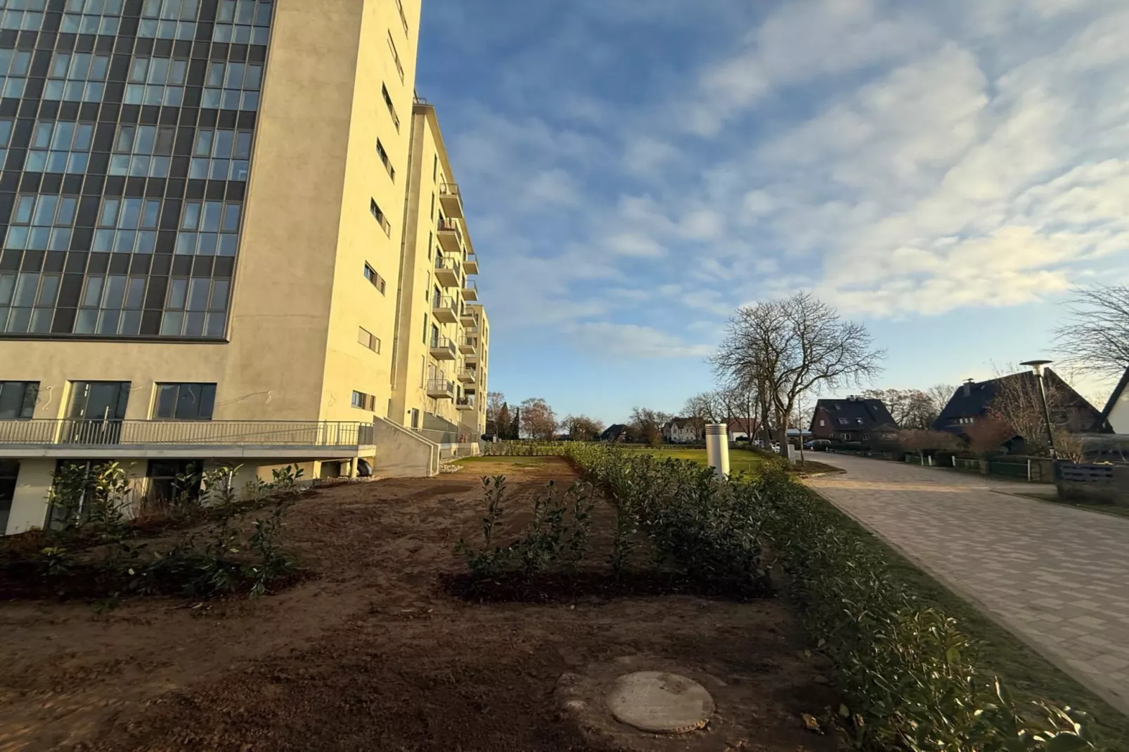 Kornloft - Panorama Lake View 9 - Buitenkant zomer