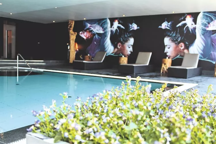 Doppelhaushälfte Typ 1 45 qm - Zwembad