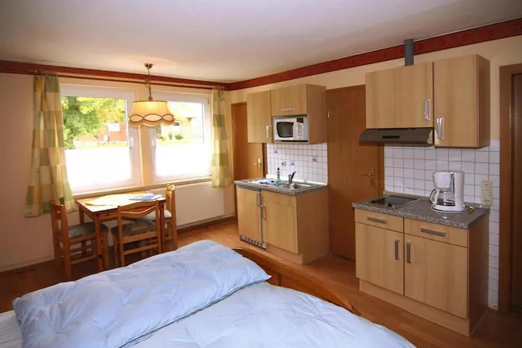 Feriendorf an der Ostsee - Typ 3 42 qm - Keuken