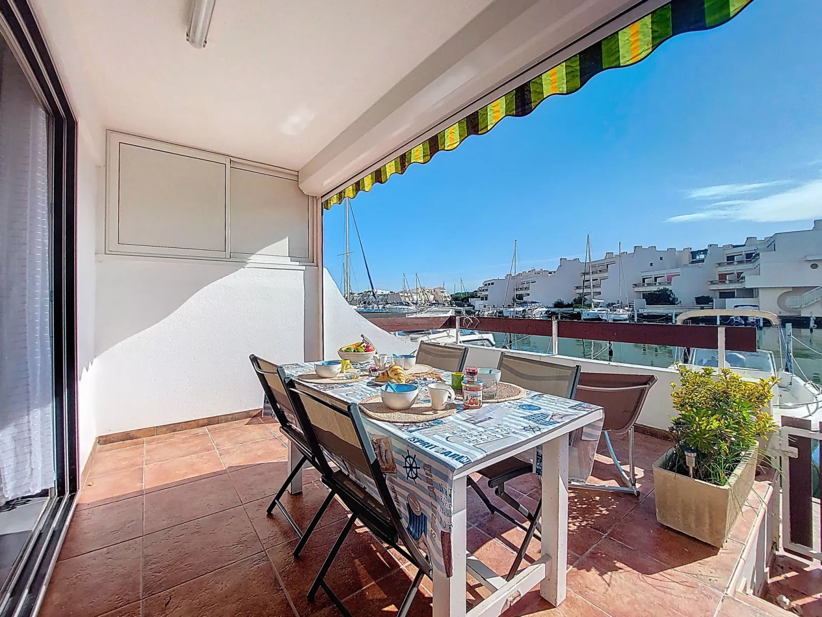 Les Marinas de la Plage I - Buiten