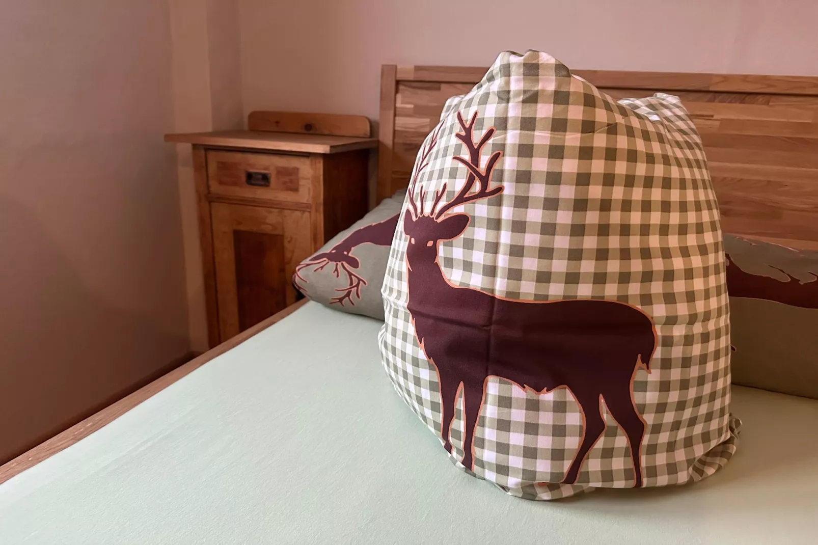 Schusterhaeusl - Slaapkamer