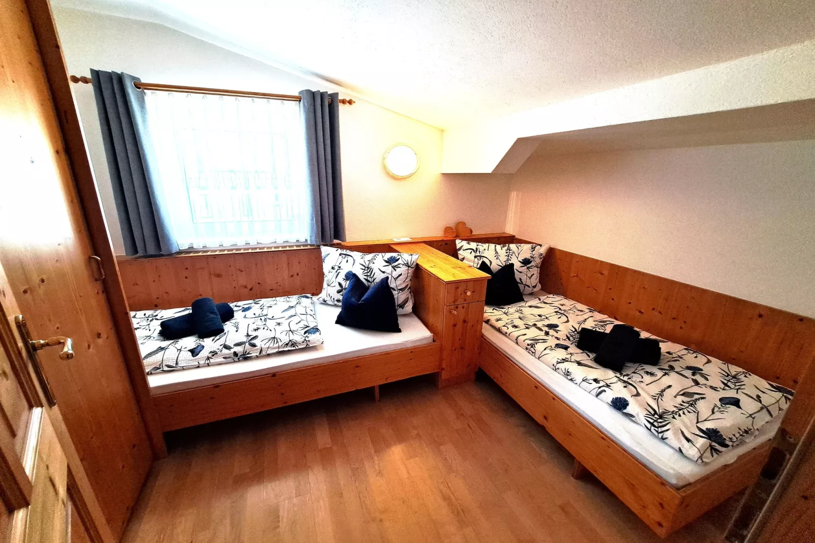 Mitterkopfblick - Slaapkamer