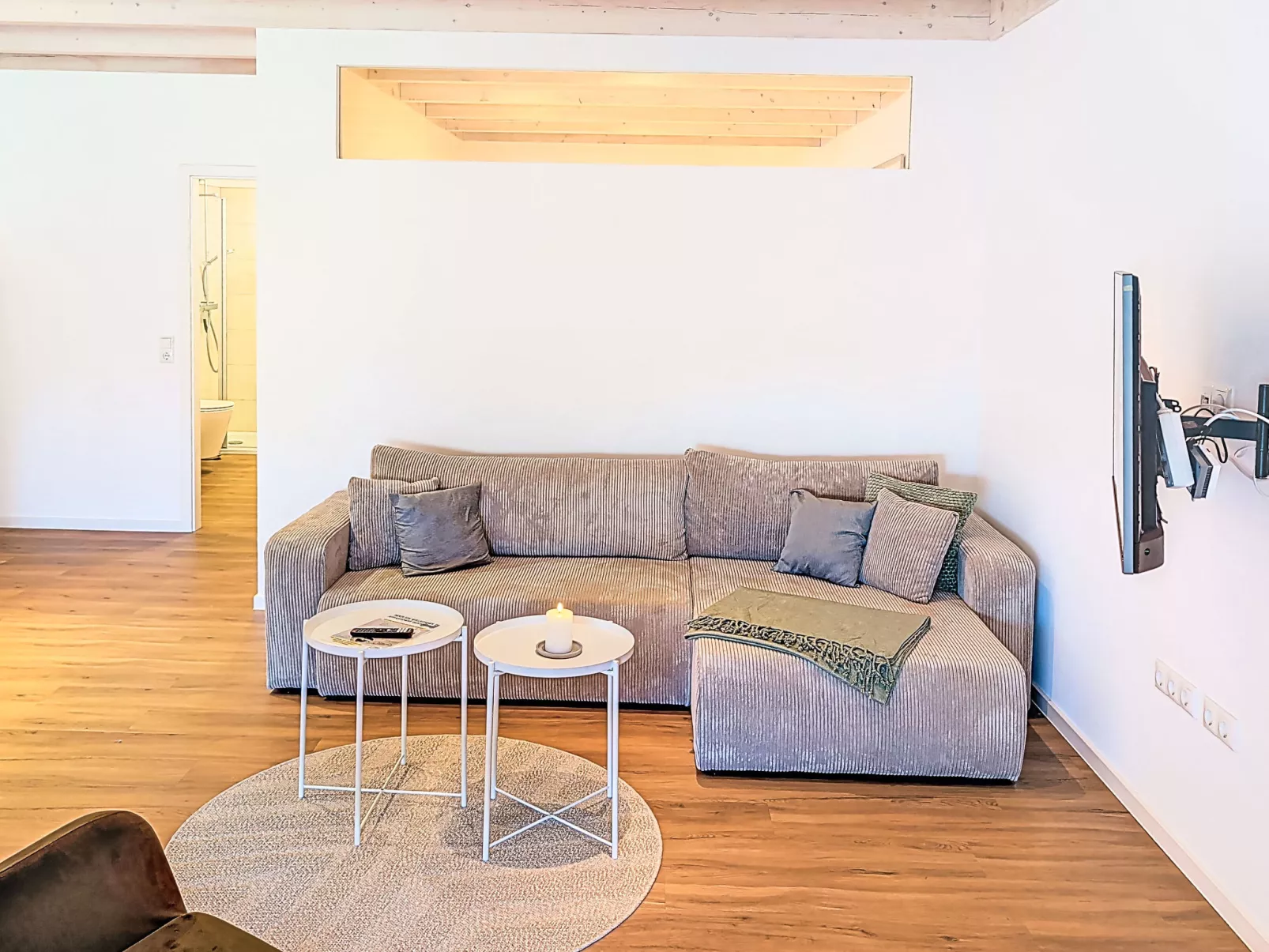 Hundegutshof - Binnen