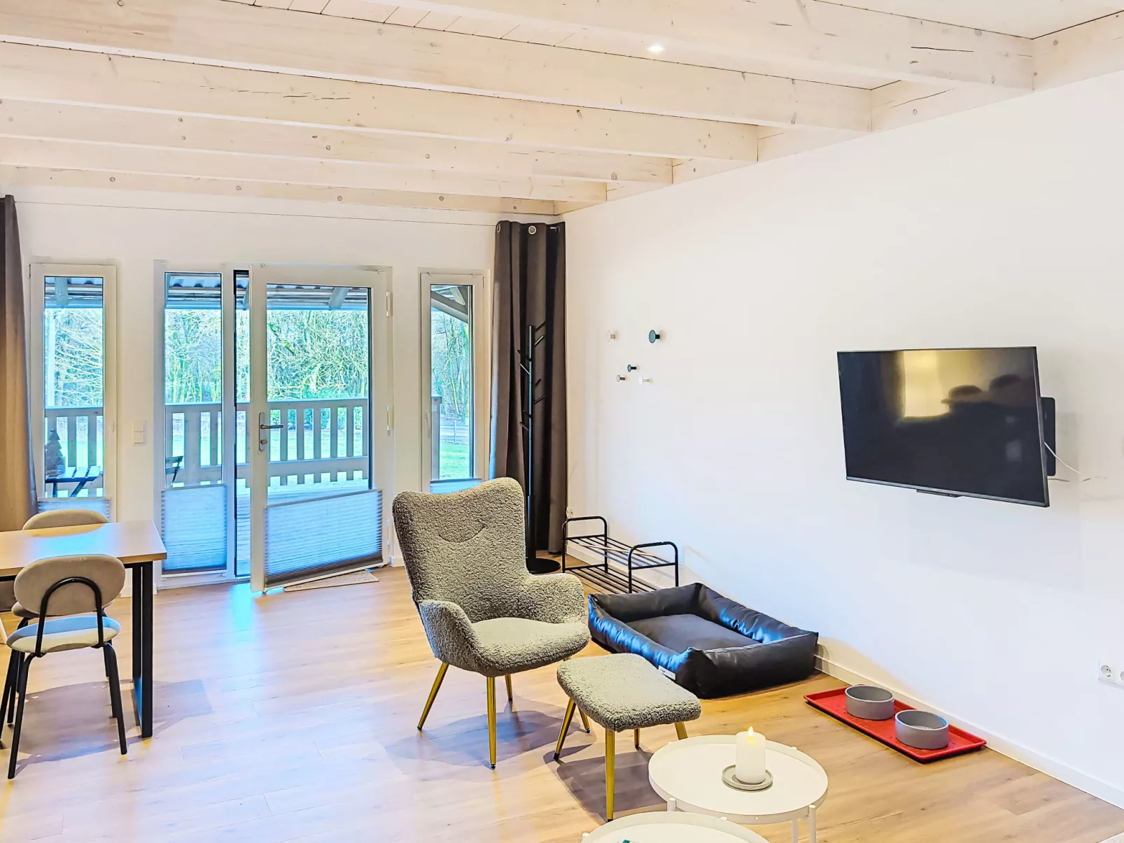 Hundegutshof - Binnen