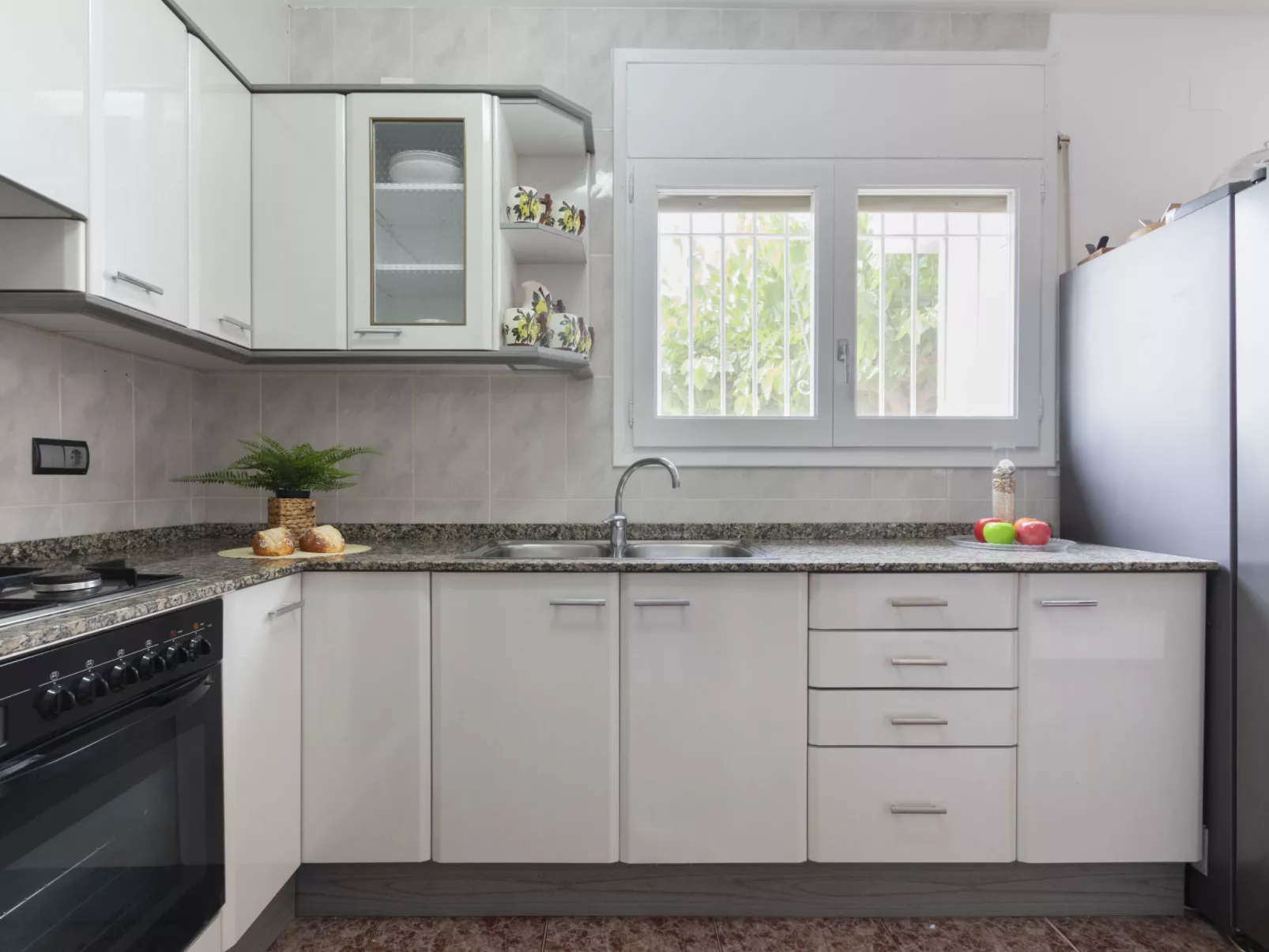 Estrella II - Binnen