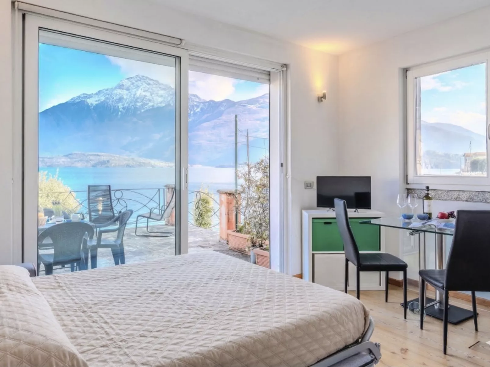 La Terrazza sul Lago - Binnen