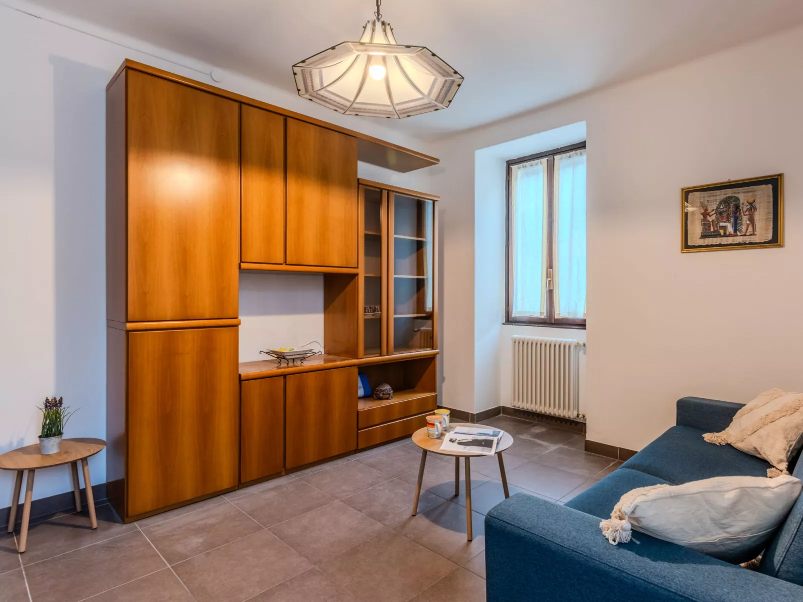 Cozy Holiday Home - Binnen