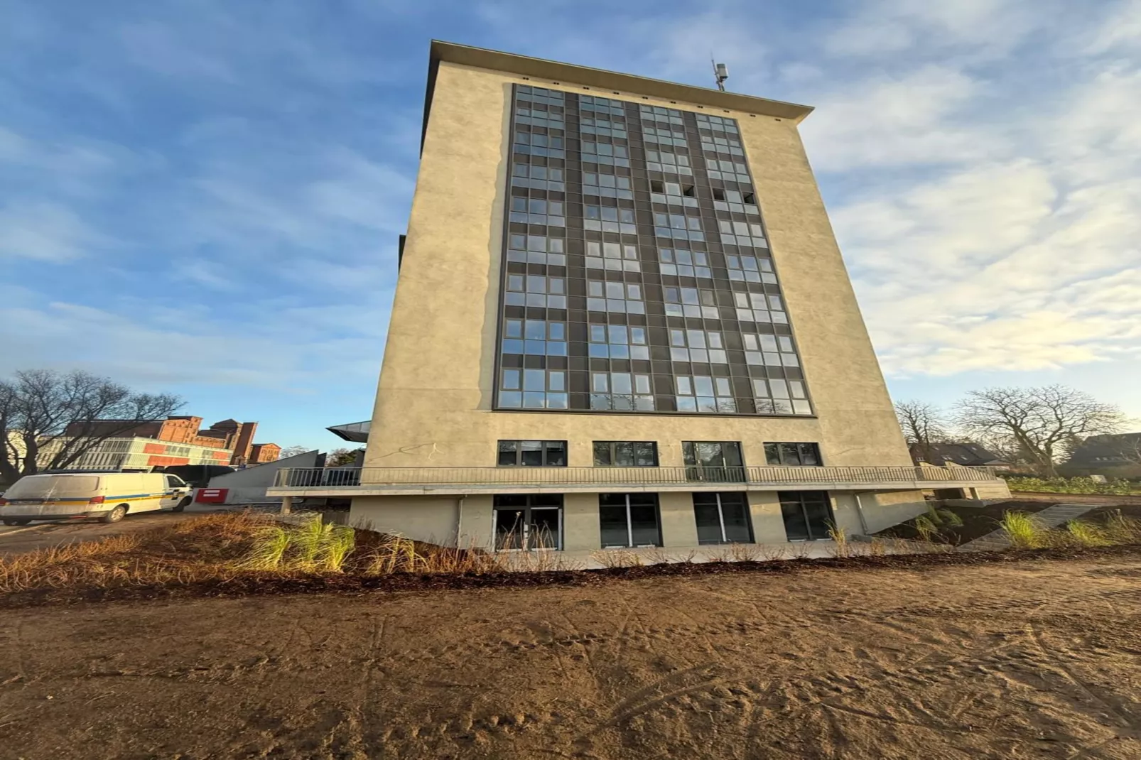 Kornloft - Panorama Lake View 9 - Buitenkant zomer