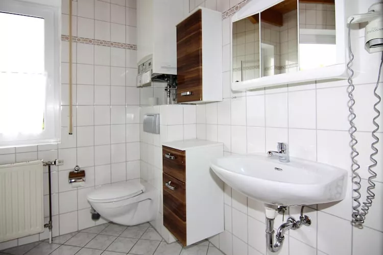 Feriendorf an der Ostsee - Typ 3 42 qm - Badkamer