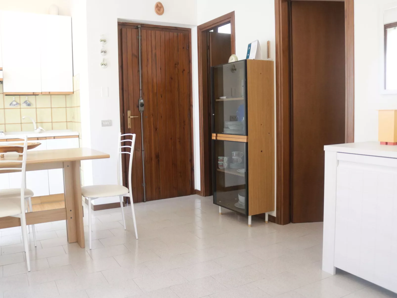 Sole del Garda - Binnen