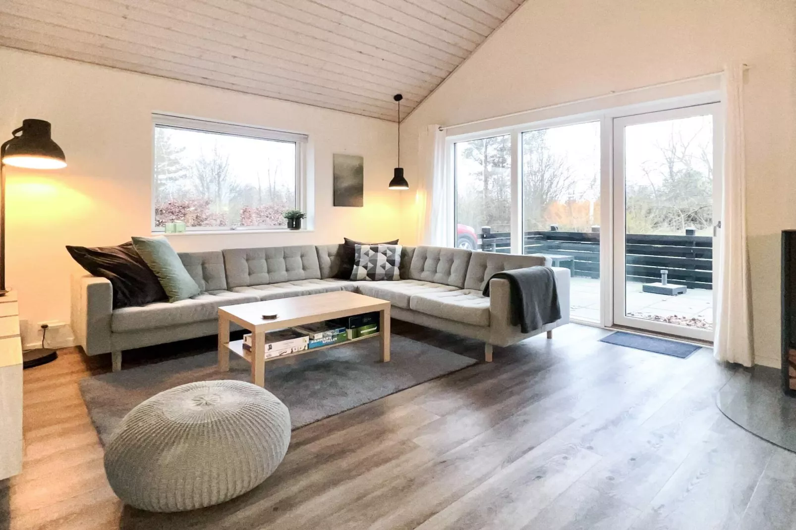 4 sterren vakantie huis in Væggerløse - Binnen