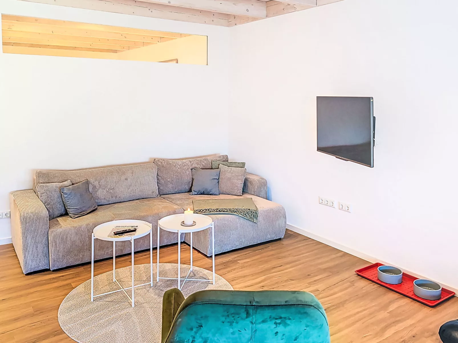 Hundegutshof - Binnen