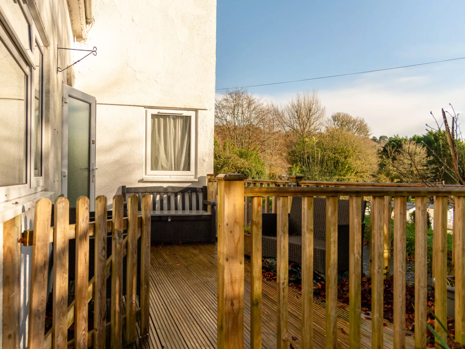 The Bungalow - Buiten