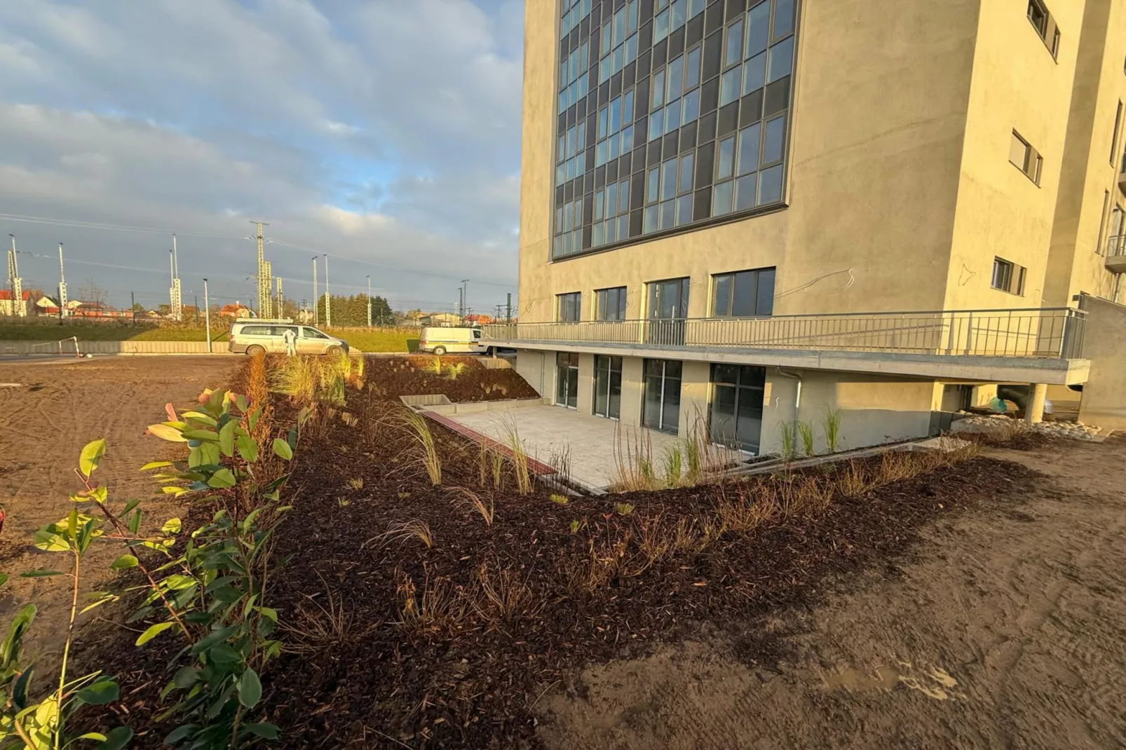 Kornloft - Panorama Lake View 9 - Hal-ontvangst