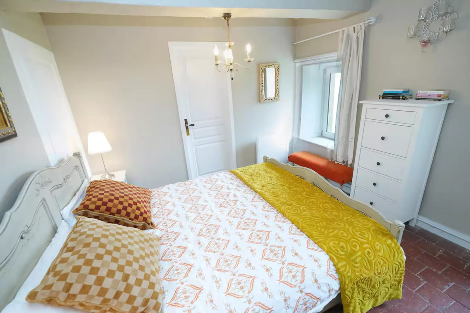 La Tour - Slaapkamer