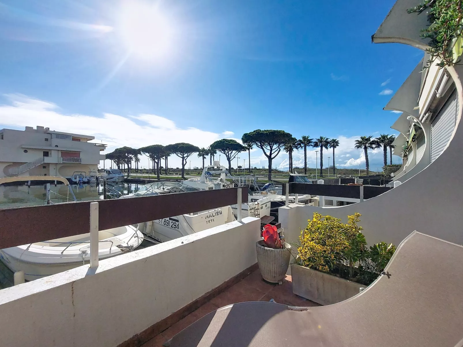 Les Marinas de la Plage I - Buiten