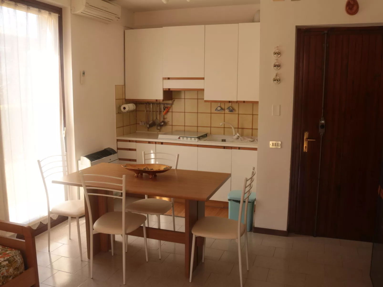 Sole del Garda - Binnen