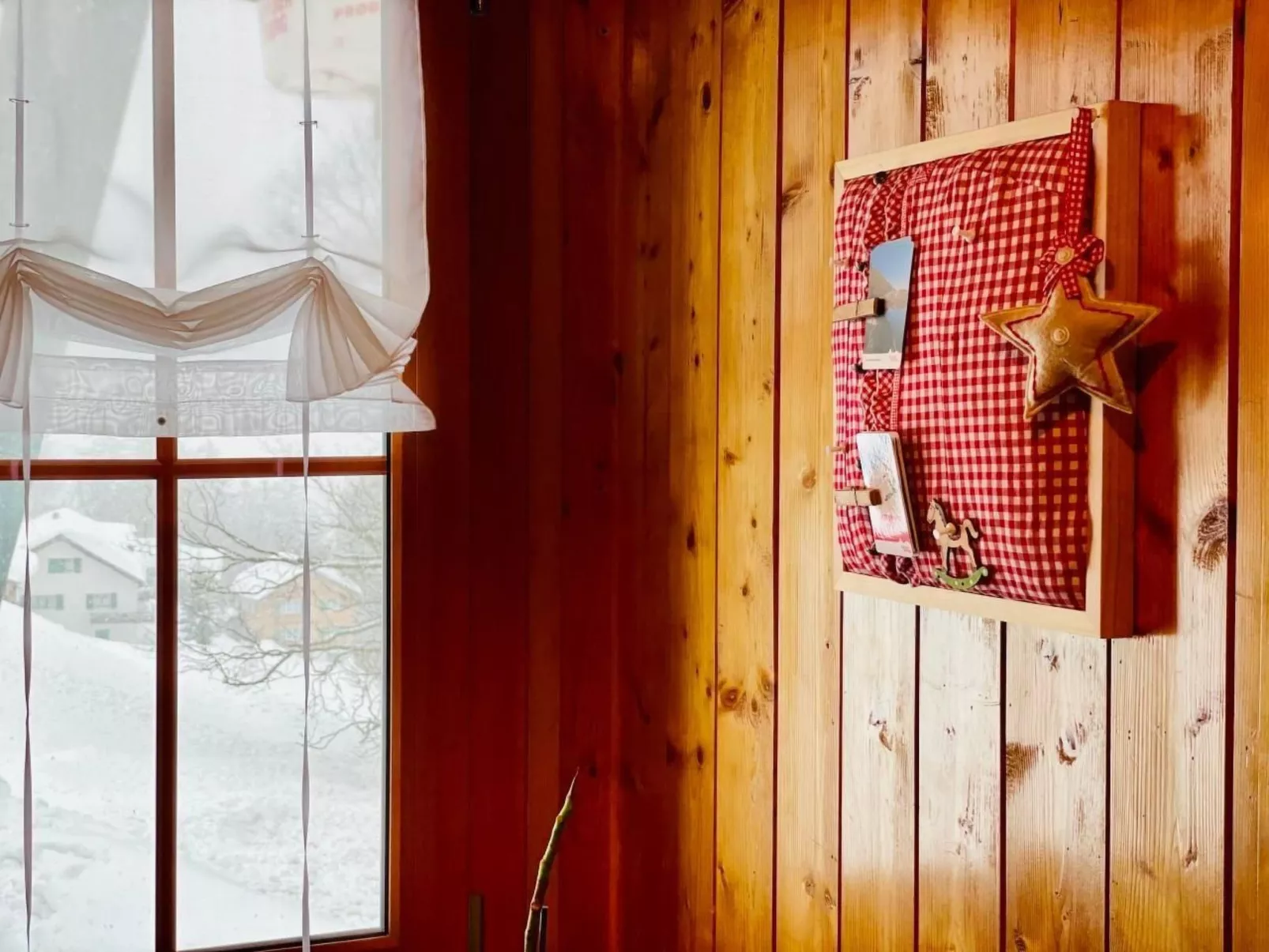 An bester Lage in Flumserberg - Binnen