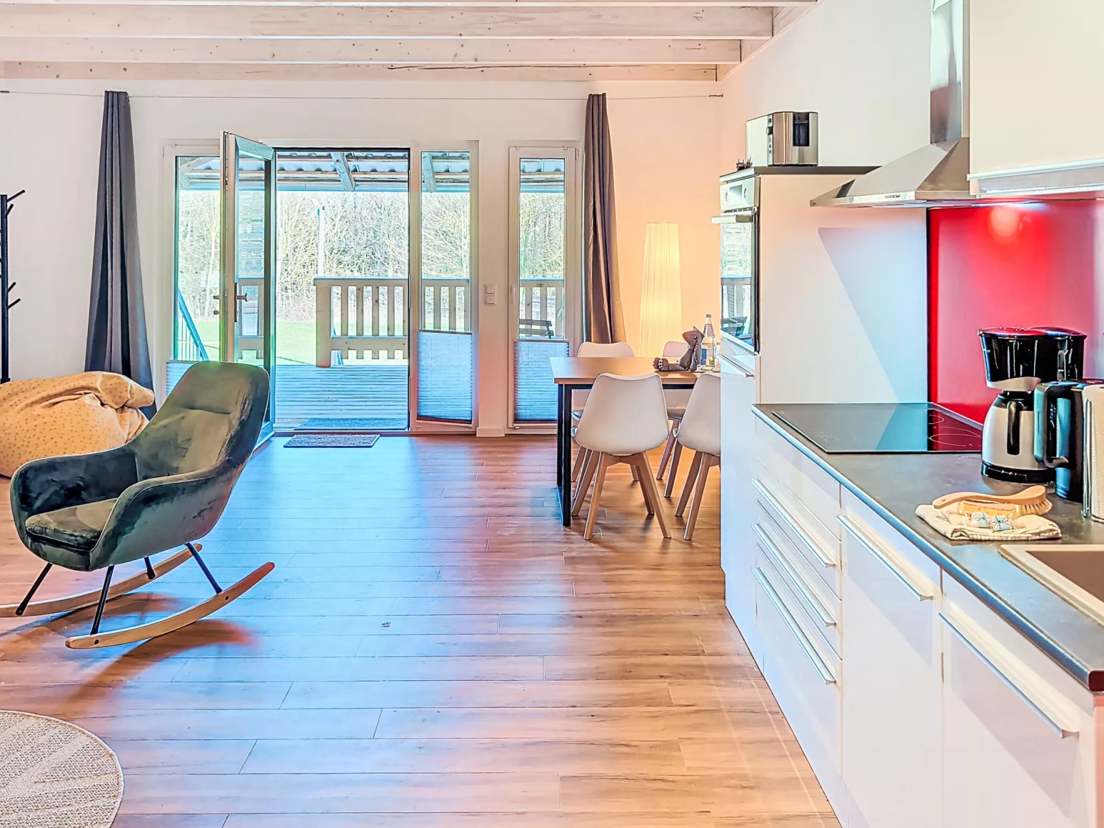 Hundegutshof - Binnen