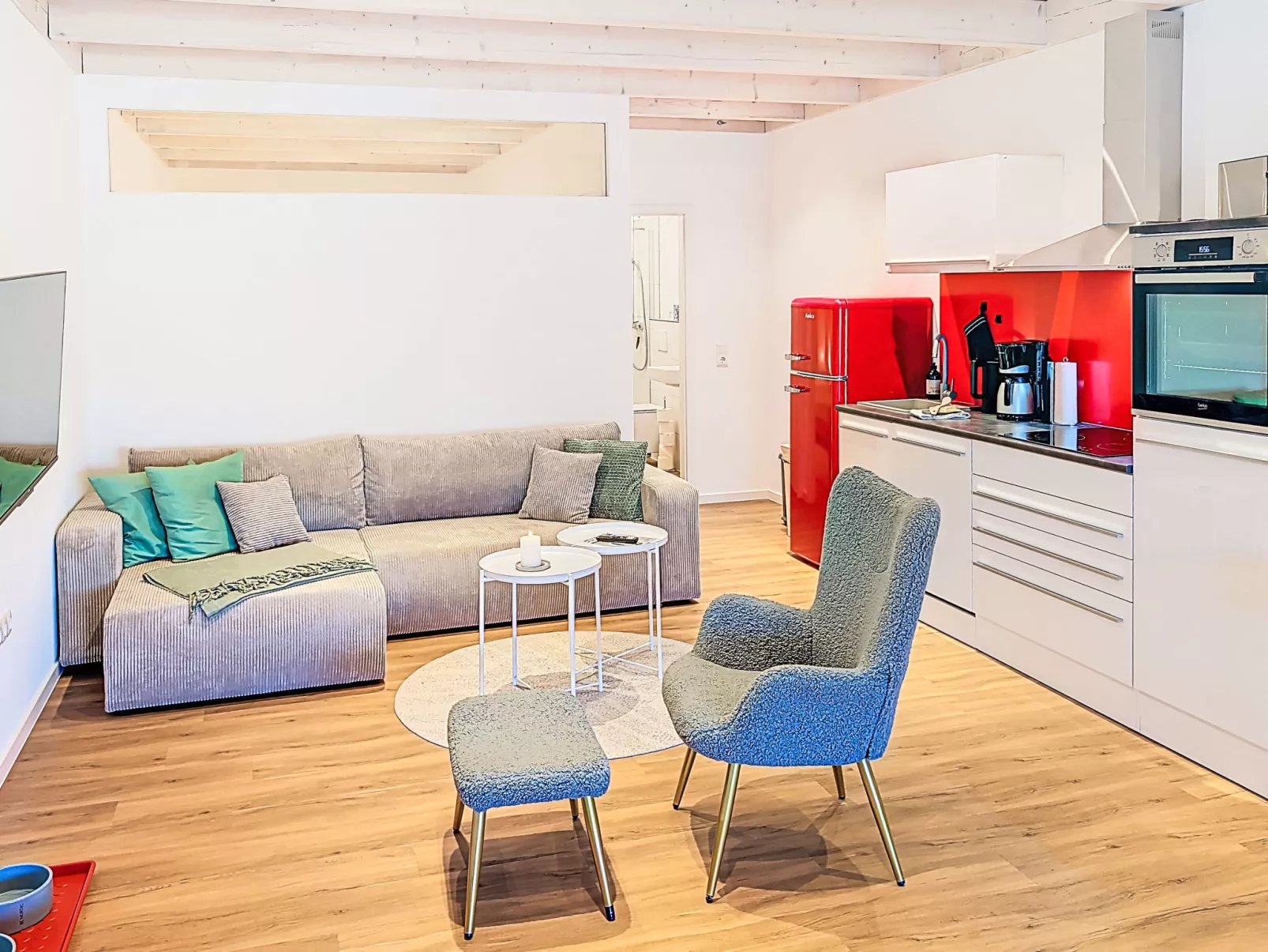 Hundegutshof - Binnen