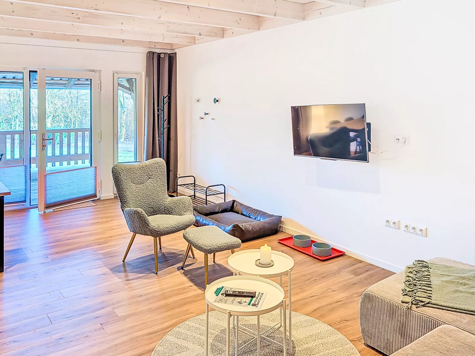 Hundegutshof - Binnen