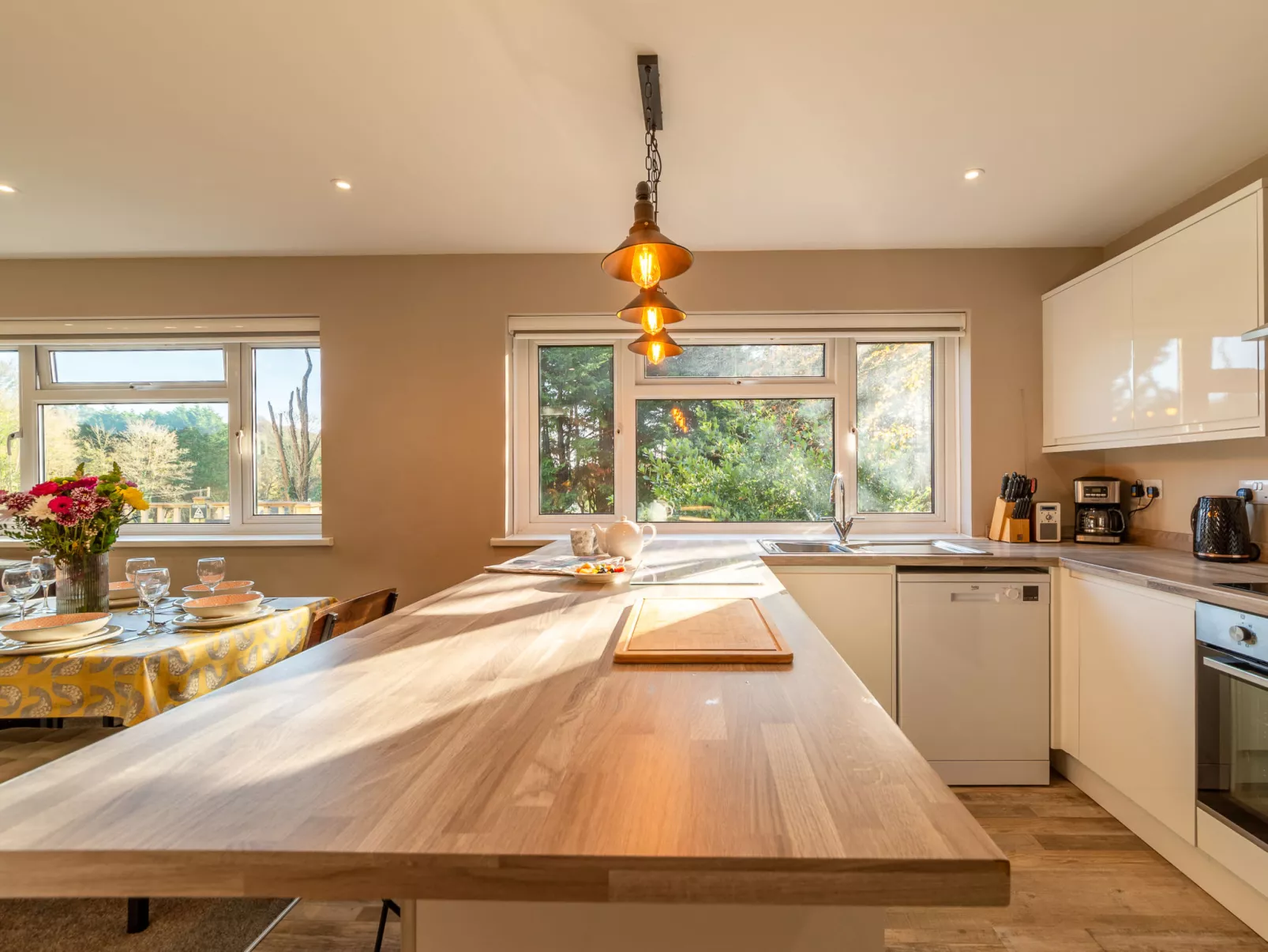 The Bungalow - Buiten