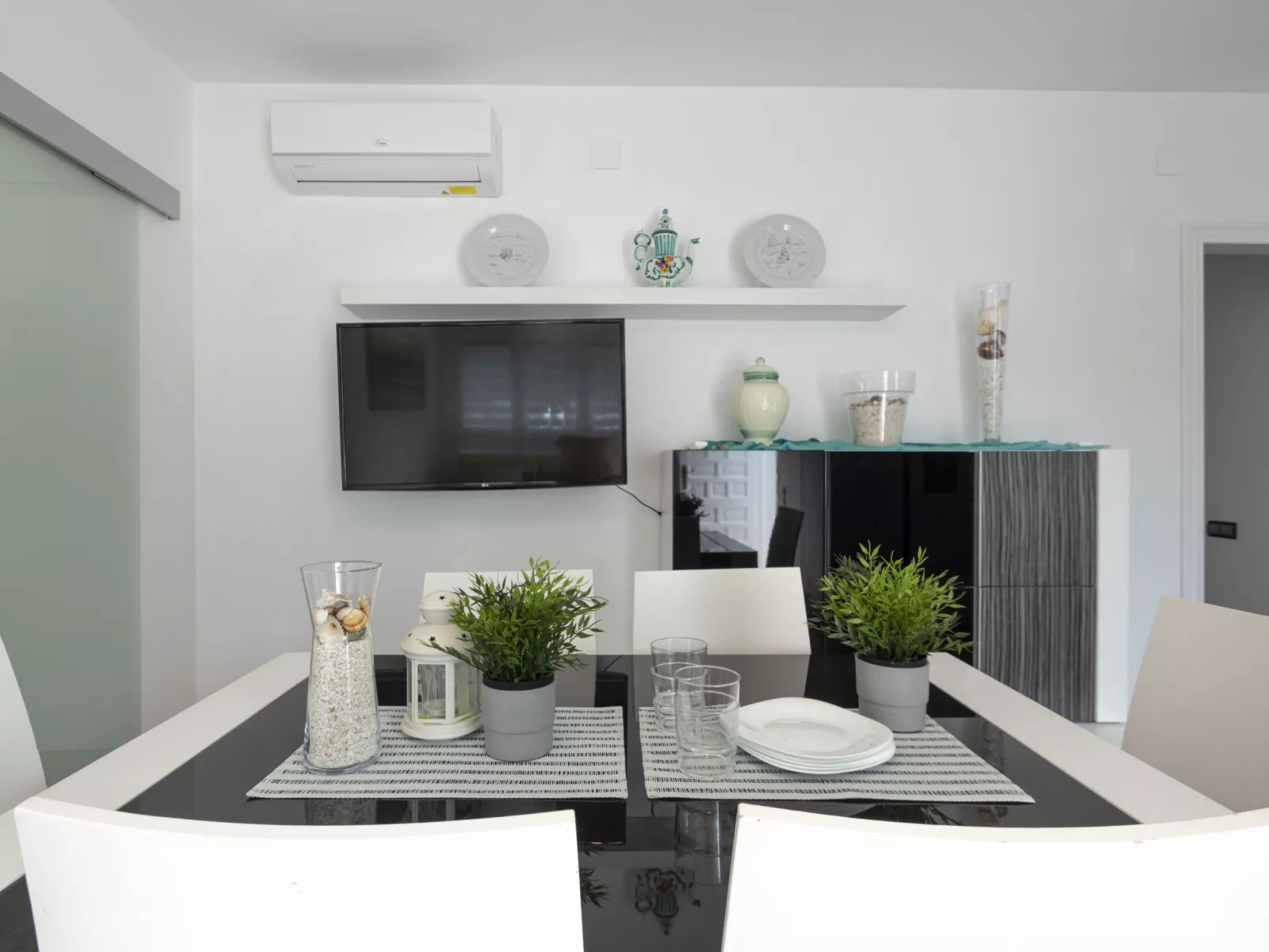 Estrella II - Binnen