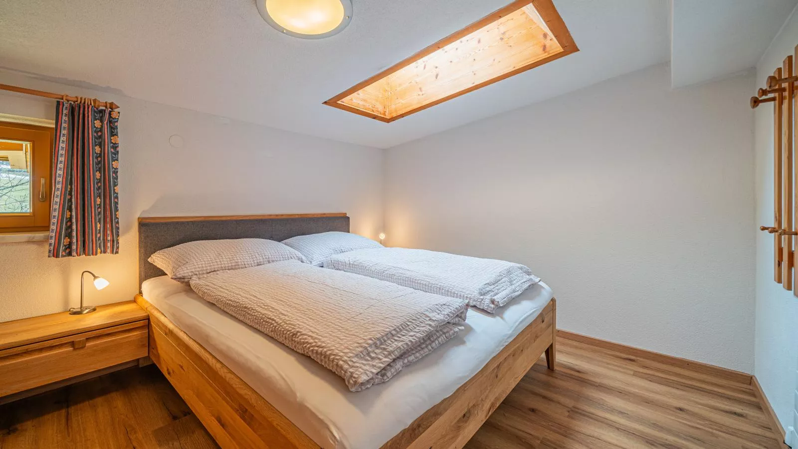 Das Bergnest Salvenblick - Slaapkamer