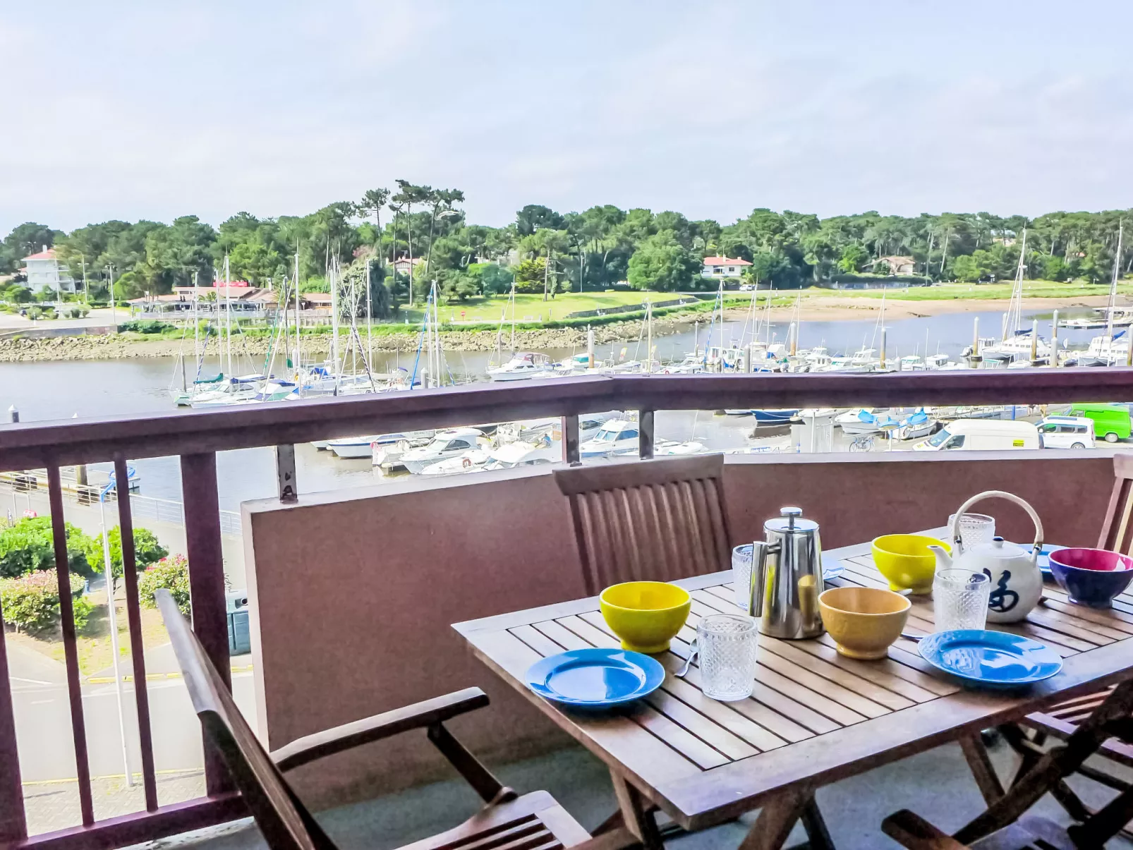 Mille sabords - Buiten